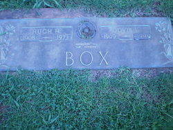 Dovie Louise <I>McLane</I> Box 