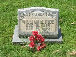 William H. Rice 