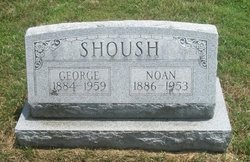 George Woodford Shoush 