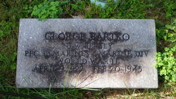PFC George Bartko 