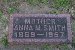 Anna Mariah <I>Good</I> Smith 