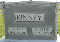 Robert Porterfield “Porter” Kinney 