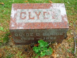 Clyde David Barrie 