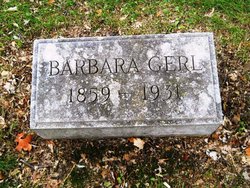 Barbara Gerl 