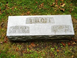 Joseph Robert Willott 