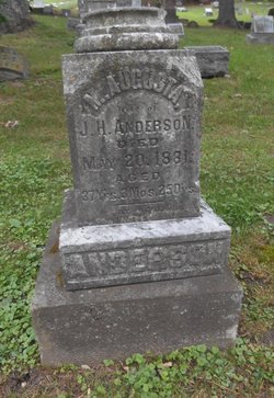 Margaret Augusta <I>Arms</I> Anderson 