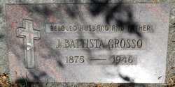 J. Battista Grosso 