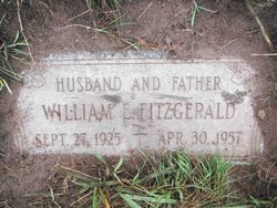 William E Fitzgerald 