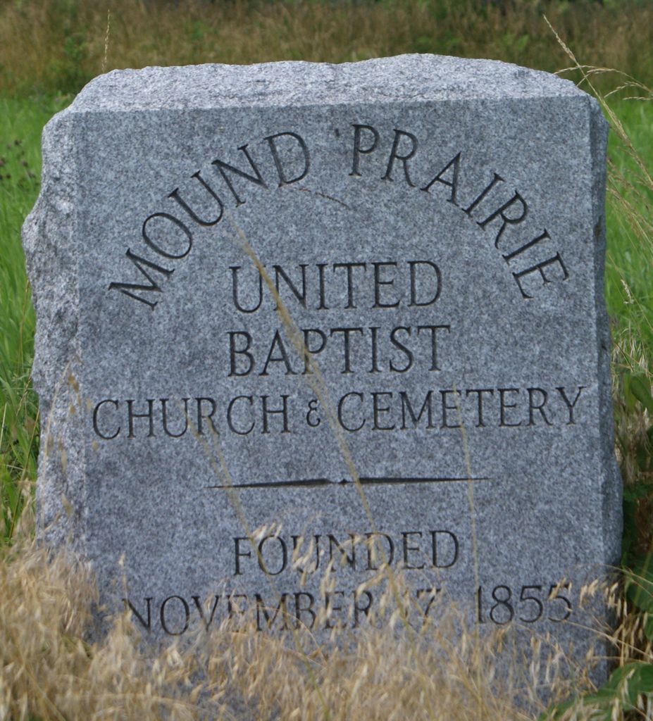 Mound Prairie Baptist Church Cemetery