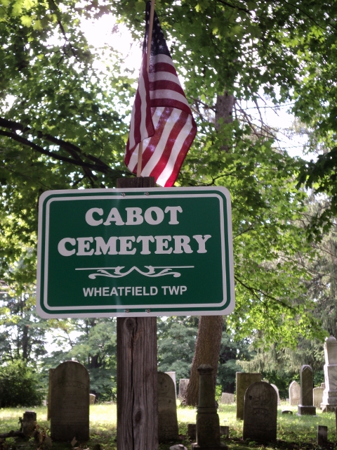 Cabot Cemetery