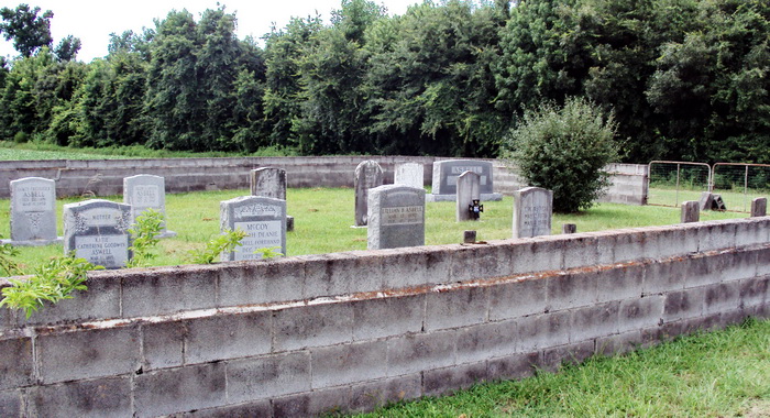 James Asbell Family Cemetery