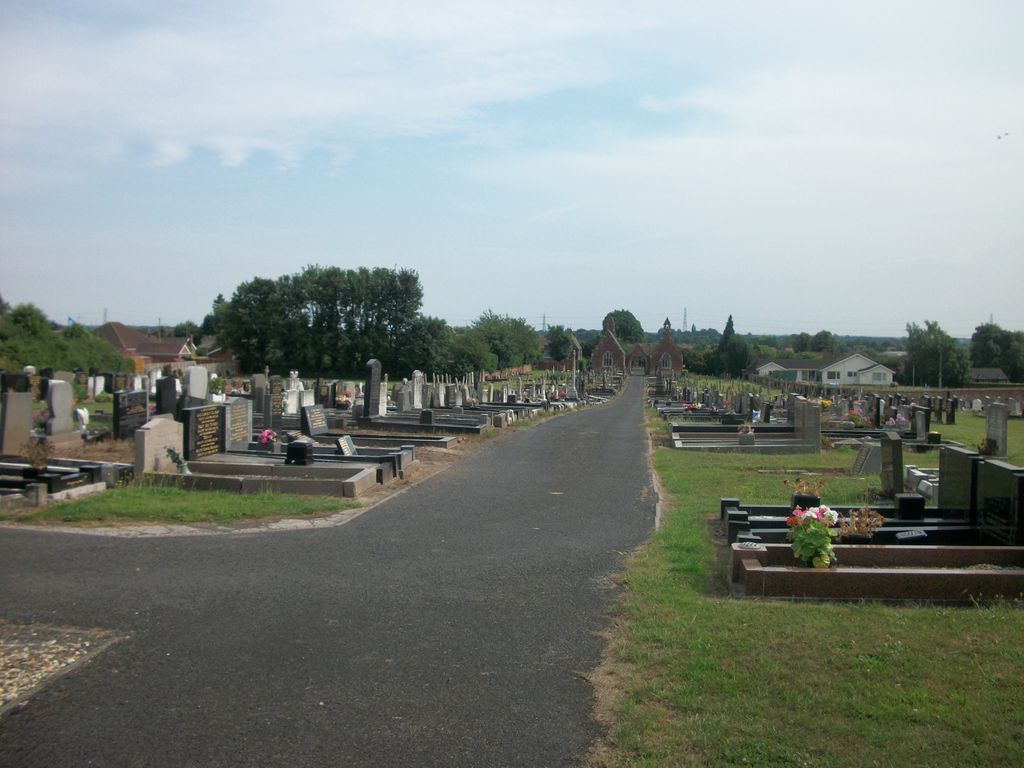 Crowle Cemetery