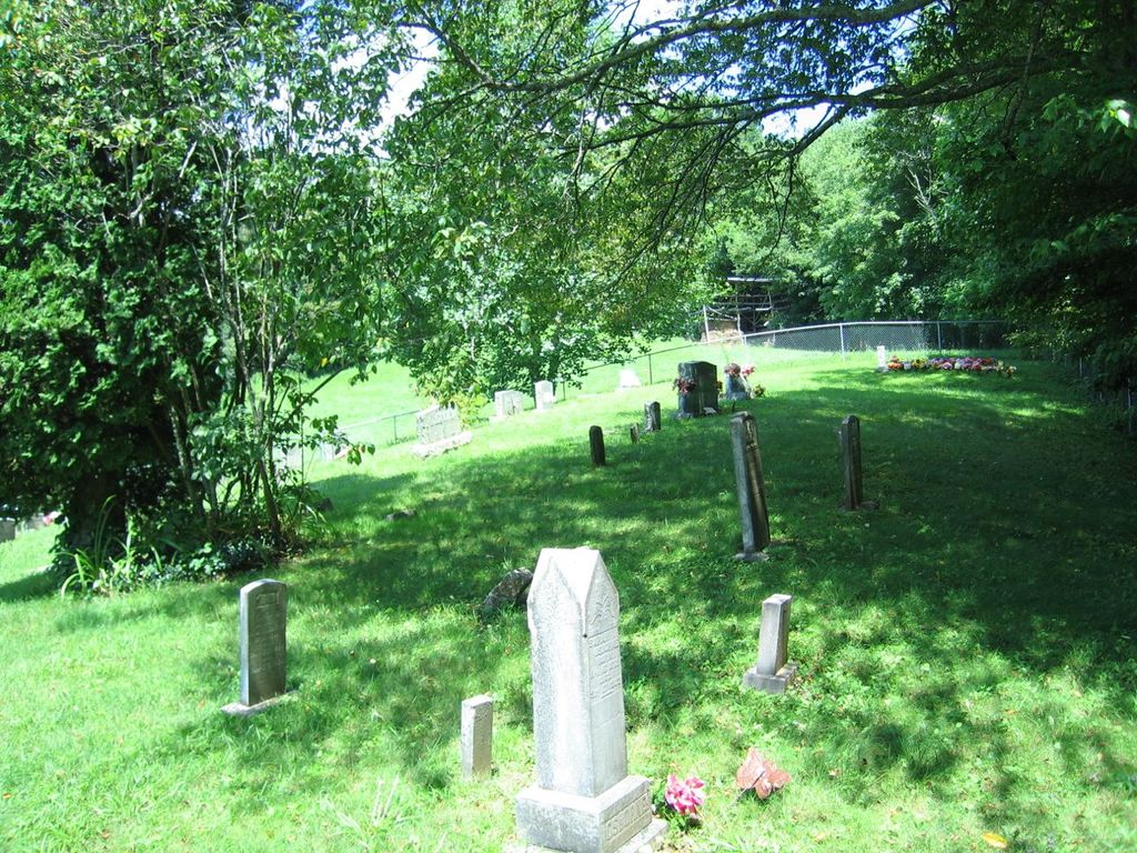 Mount View Independent Methodist Church Cemetery