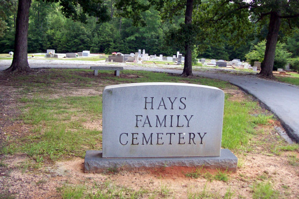 Hays Family Cemetery