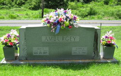 Ida <I>Smith</I> Amburgey 