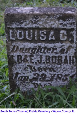 Louisa G. Borah 