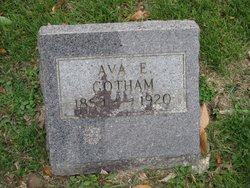 Avalona E. “Ava” <I>Baker</I> Gotham 