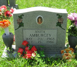 Anita Amburgey 
