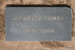 Mauritz “Bill” Combs 