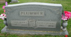 Edna Mae <I>Meyer</I> Plummer 