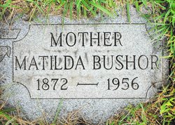 Mathilda <I>Ziesse</I> Bushor 