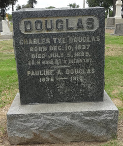 Charles Tye Douglas 