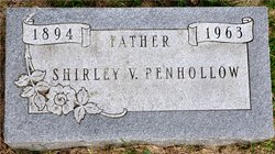 Shirley Vincent Penhollow 