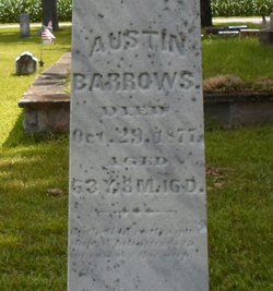 Austin Barrows 