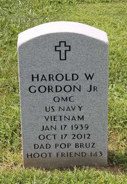 Harold William Gordon Jr.