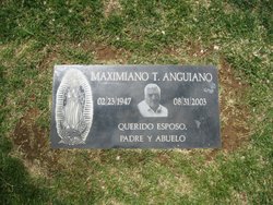 Maximiano T. Anguiano 