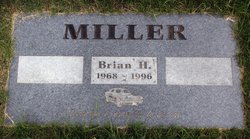 Brian H Miller 