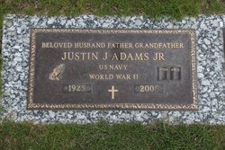 Justin Joseph Adams Jr.