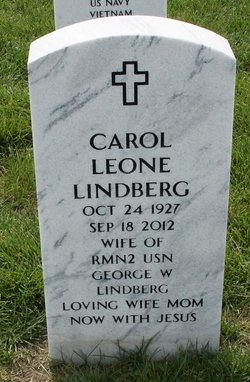 Carol Leone Lindberg 