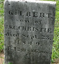 Gilbert Christie 