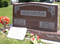 Frank Raymond Aschenbrener 