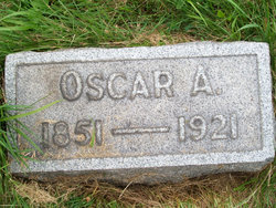 Oscar A Burd 