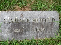 Clarence Hetfield 