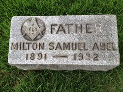 Milton Samuel Abel 
