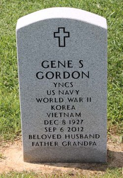Gene Shelby Gordon 
