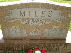 Earl Robert Miles 