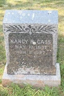 Nancy R Cass 