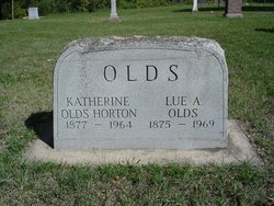 Katherine <I>Olds</I> Horton 