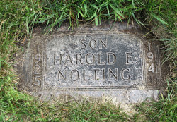 Harold E. Nolting 