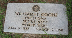 William Thomson Coons 