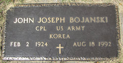 John Joseph Bojanski 