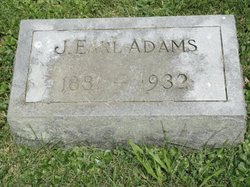 John Earl Adams 