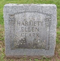 Harriet Ellen Clark 
