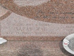 Sarah Mae White 