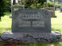 Samuel J Batson 