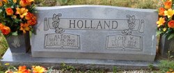 Alton Booth Holland 